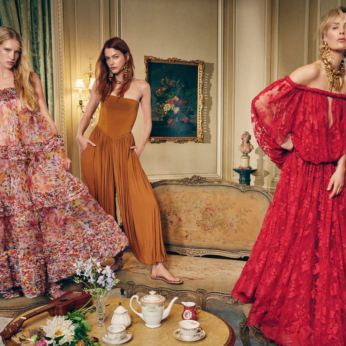 ZIMMERMANN collection