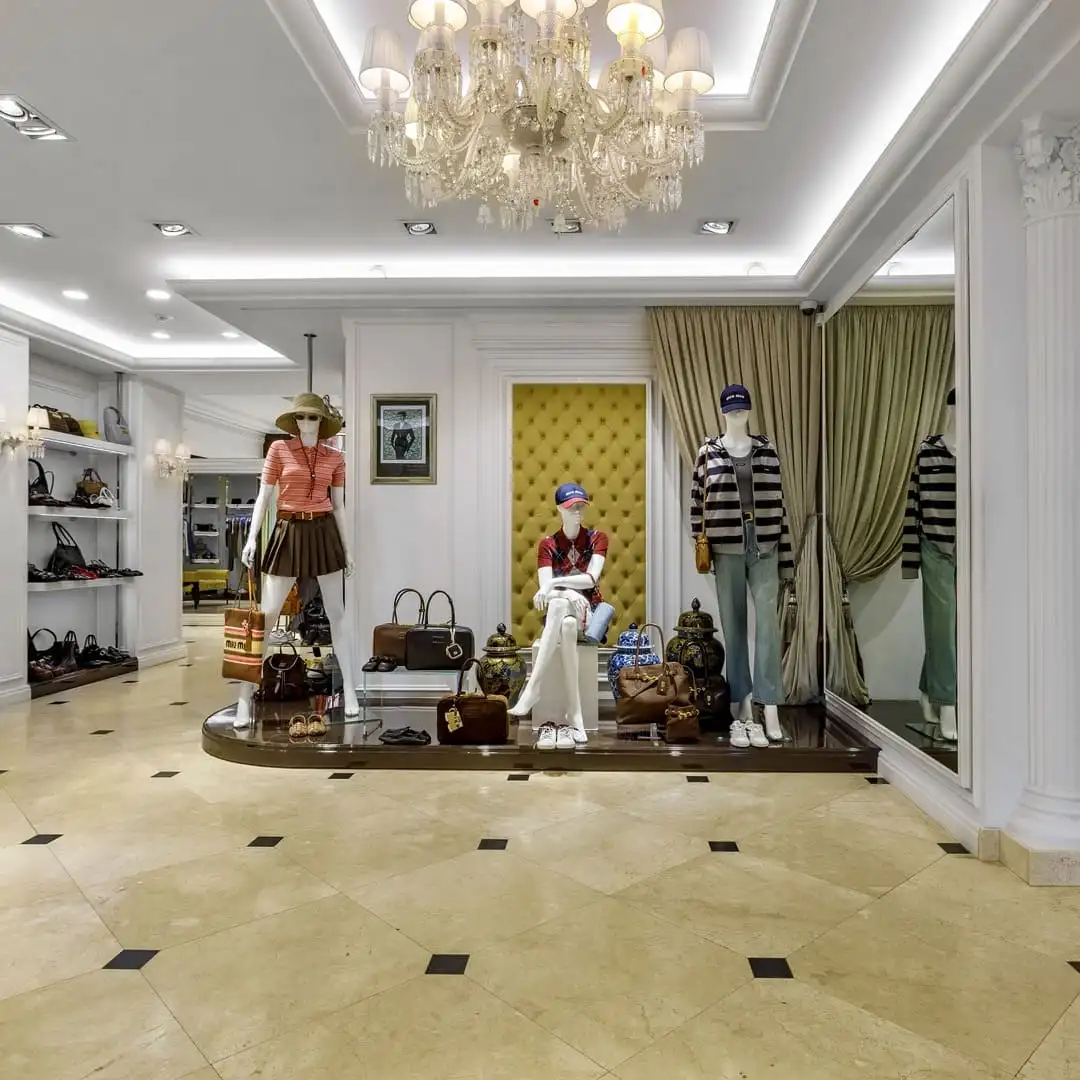Grand Emporio boutique photo 1