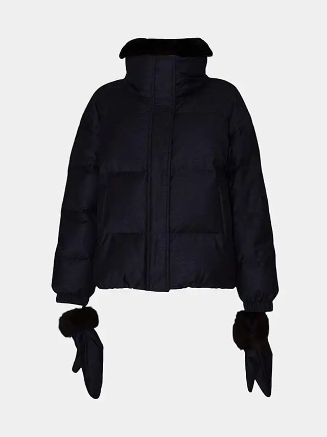 пуховик 01082501 - фото 1