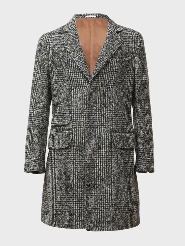 пальто 020801 - фото 1