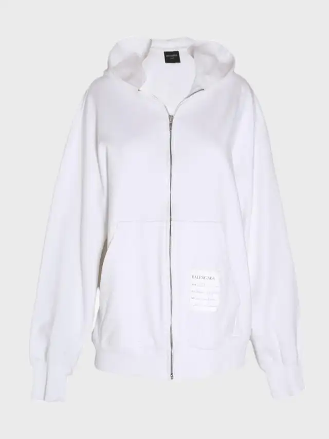 худи на молнии 140218 - фото 1