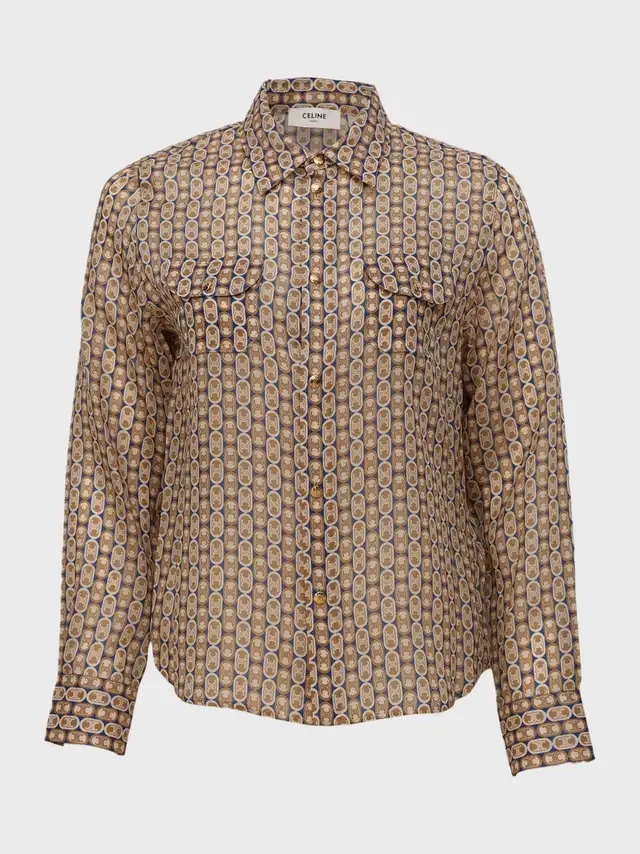 рубашка 17122571 - фото 1