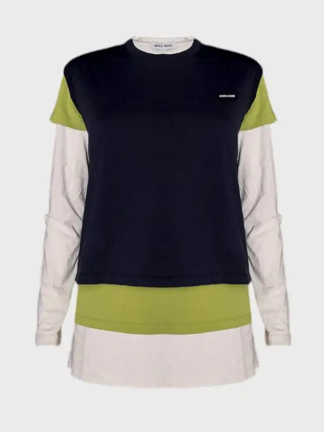 лонгслив 26022510 - фото 1