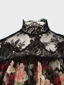 блуза 01102524 - фото 3