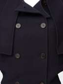 пальто 01102534 - фото 4