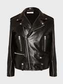 куртка кожаная 070510 - фото 1