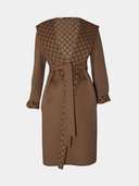 пальто 100155 - фото 1