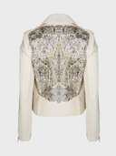 кожаная куртка 11032501 - фото 2