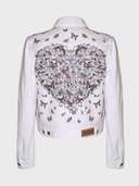 куртка джинсовая 11032506 - фото 2