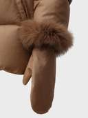 пуховик 11102505 - фото 4