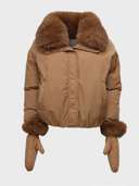 пуховик 11102508 - фото 1