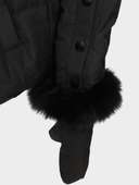 пуховик 11102509 - фото 4