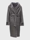 дубленка 120805 - фото 1