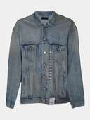 куртка джинсовая 140212 - фото 1