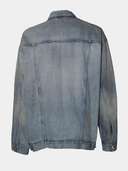 куртка джинсовая 140212 - фото 2