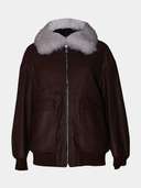 дубленка 140904 - фото 1