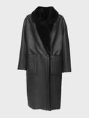 дубленка 140905 - фото 1