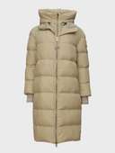 пуховик - фото 1