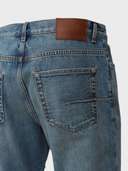 джинсы 23012603 - фото 4