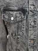 куртка джинсовая - фото 3