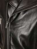 куртка кожаная 011228 - фото 3