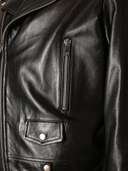 куртка кожаная 011228 - фото 4