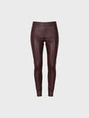 брюки кожаные 050814 - фото 1