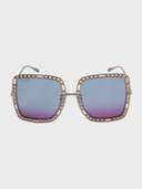 очки GG 1033S 003 - фото 2