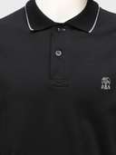 поло с длинным руковом 030724 - фото 3