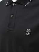 поло с длинным руковом 030724 - фото 4