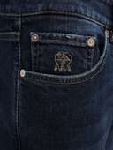 джинсы 17102507 - фото 3