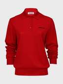 поло с длинным рукавом 25032610 - фото 1