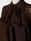 блуза 19052510 - фото 3