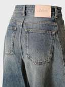 джинсы 22032522 - фото 4