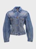 куртка джинсовая 230852 - фото 1