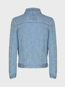 куртка джинсовая 270420 - фото 2