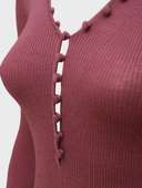 кофта 27102516 - фото 3