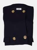 жилет 301015 - фото 1