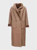 дубленка 301105 - фото 1