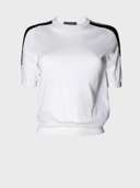 джемпер с коротким рукавом 310362 - фото 1