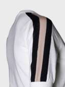 джемпер с коротким рукавом 310362 - фото 3