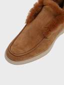 мокасины с мехом 58457 - фото 4