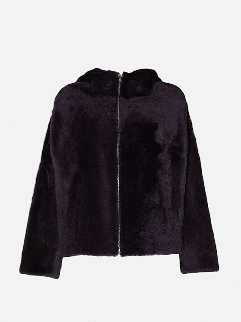 дубленка 01082503 - фото 1