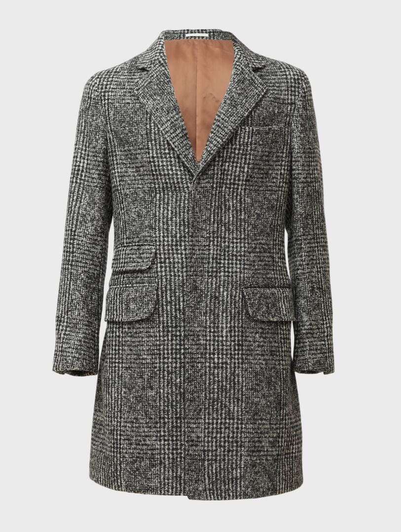 пальто 020801 - фото 1