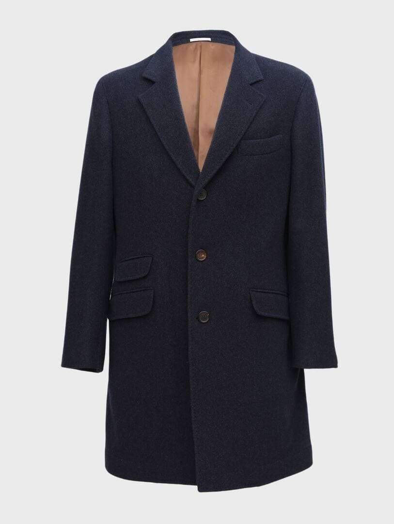 пальто 020802 - фото 1