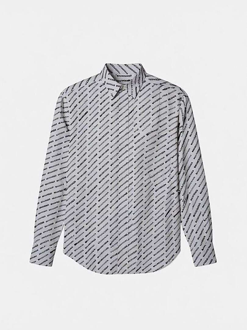 рубашка 050836 - фото 1