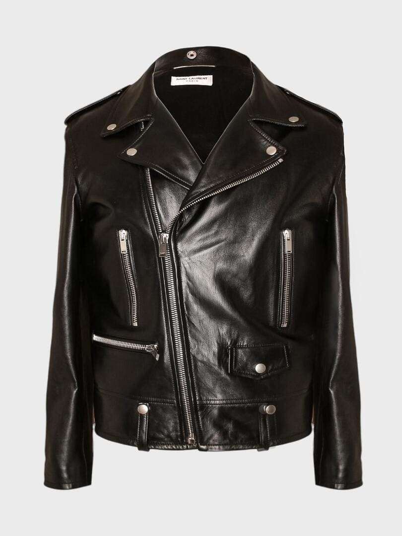 куртка кожаная 070510 - фото 1