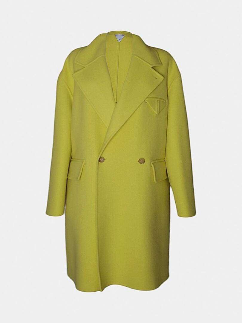 пальто 080440 - фото 1