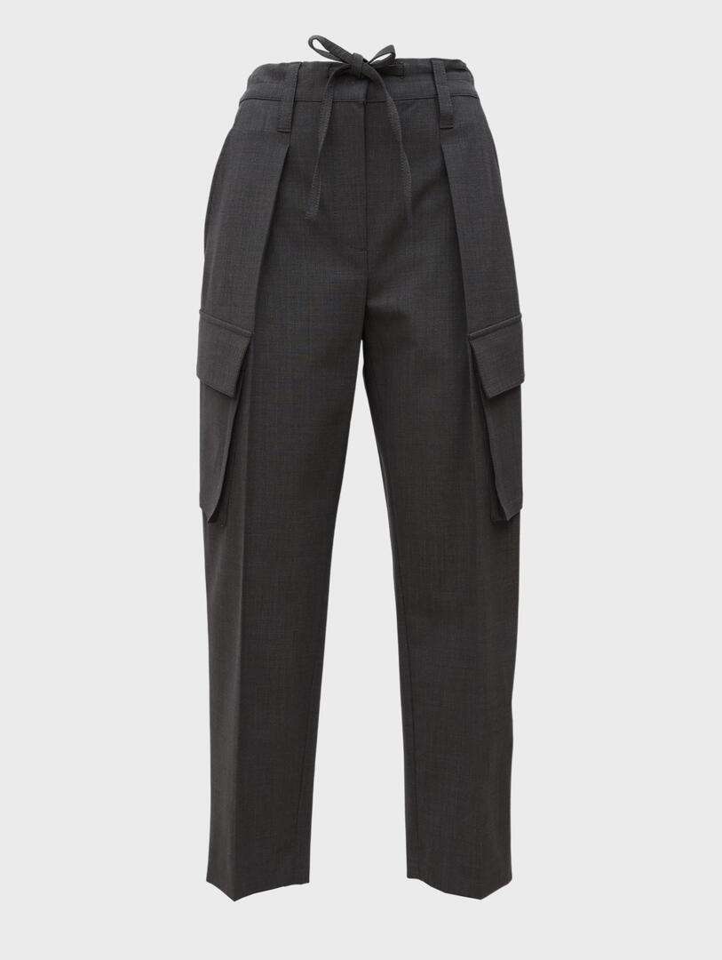 брюки 090807 - фото 1