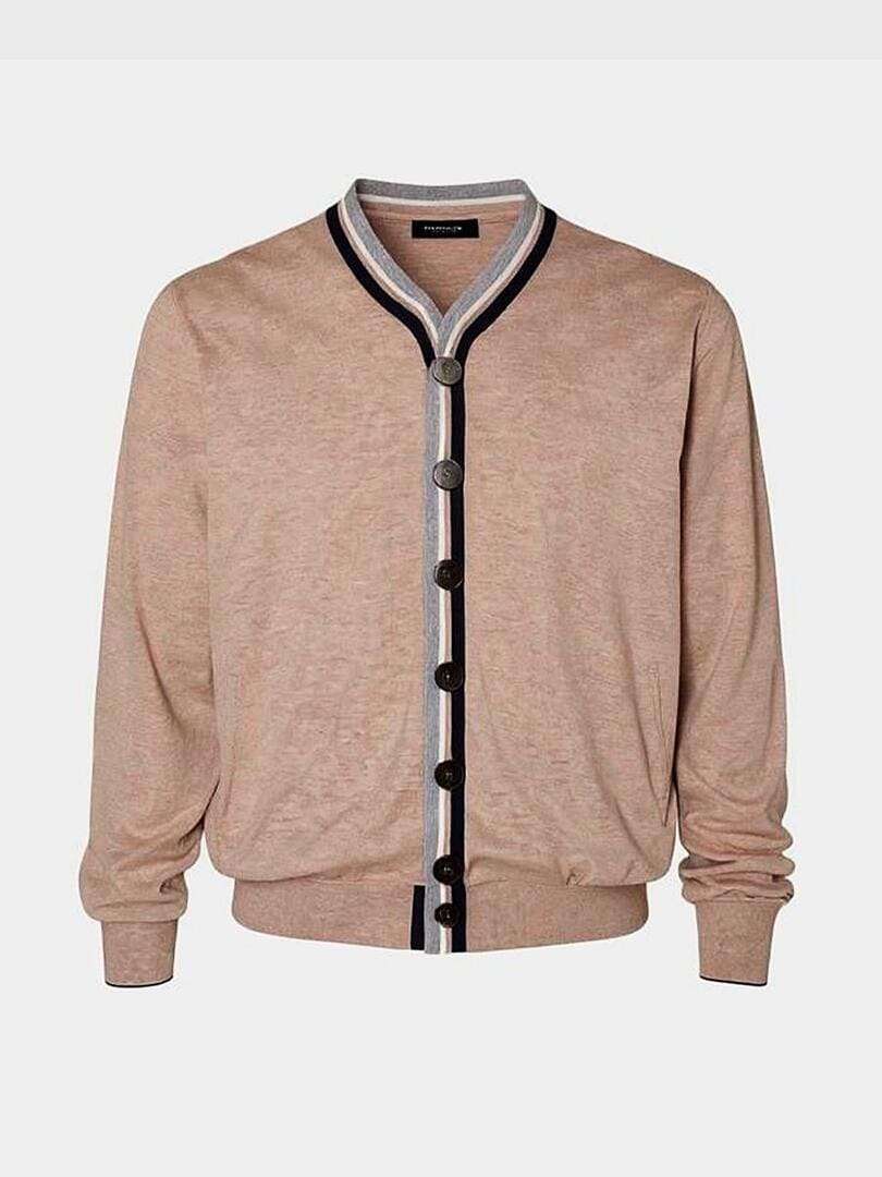 кардиган 100610 - фото 1